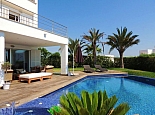 Villa Paloma - Pool Area