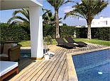 Terrace / Pool / Garden