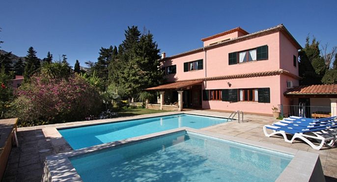 Villa Alvina