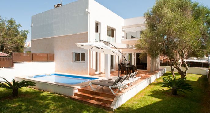 Villa Ferrera A