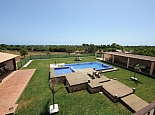 Garden / Pool Area