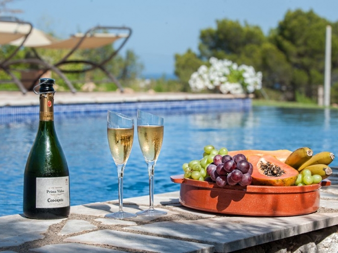 Finca Vistamar Pool