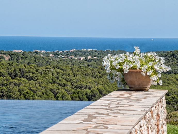 Infinity-Pool and Seaview