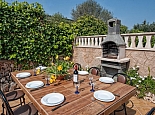 Brick Built Barbecue