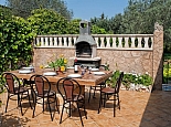 Brick Built Barbecue