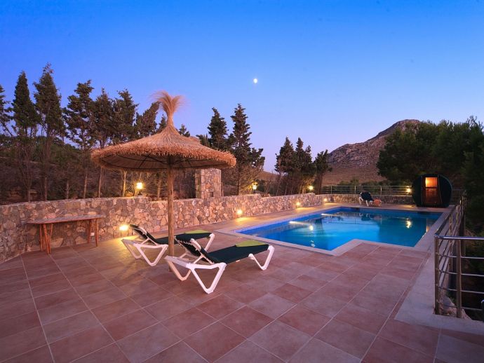 Villa Cala San Vicente Mallorca Villas 810 Persons Best Holiday
