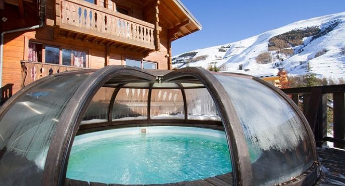 Chalet Soleil Levant