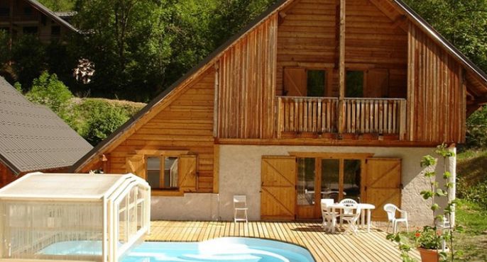 Chalet Le Pleynet