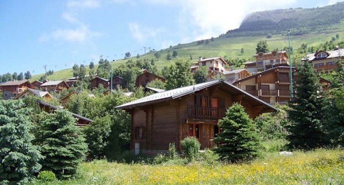 Chalet Soleil d'Hiver