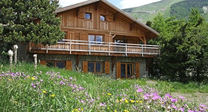 Chalet La Muzelle