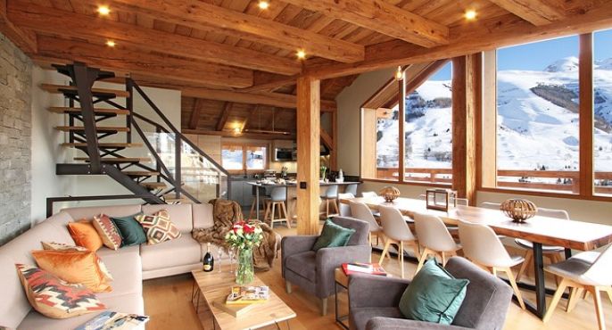 Chalet Chambertin Lodge