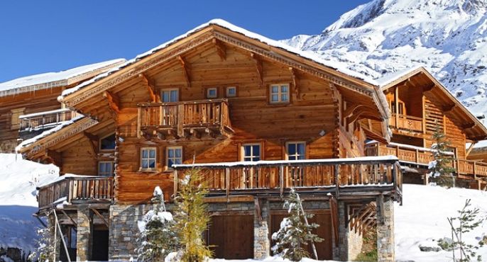 Chalet Melusine