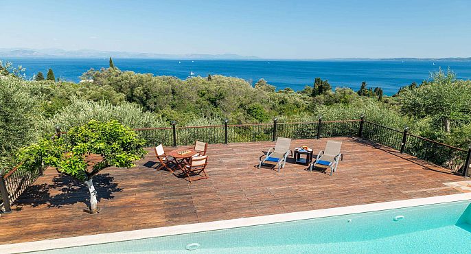 Ionian Blue