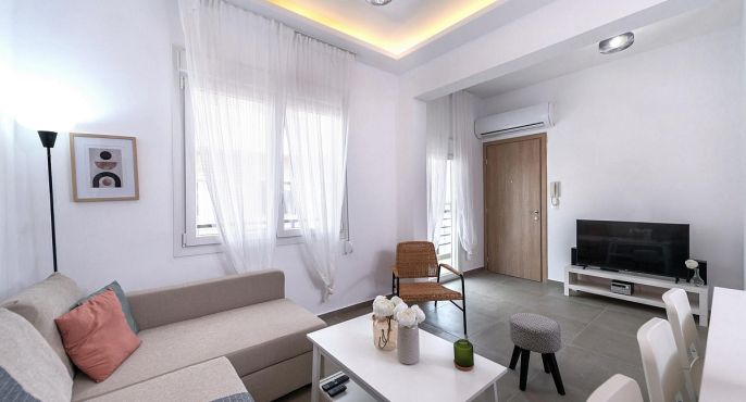 Heraklion City Apartment