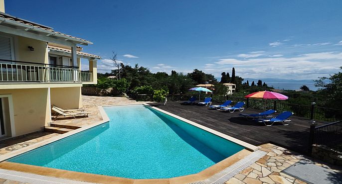 Ionian Blue