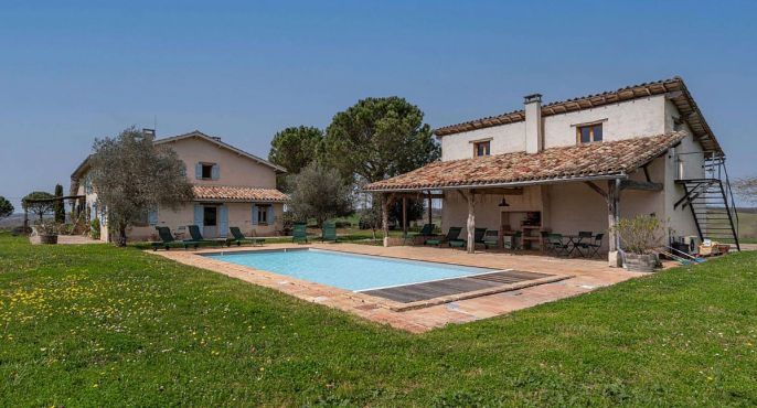Villa La Plaine