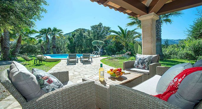 Villa Alzines