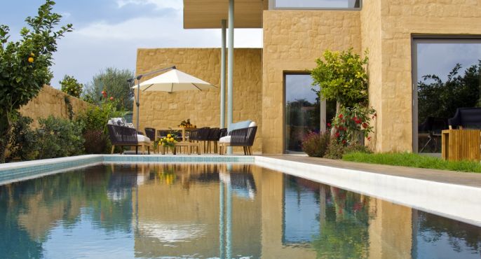 Orangina Villa
