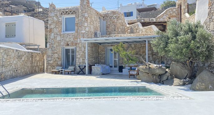 Villa Myrsini
