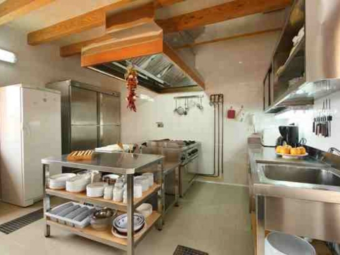 Professional Kitchen