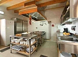 Professional Kitchen