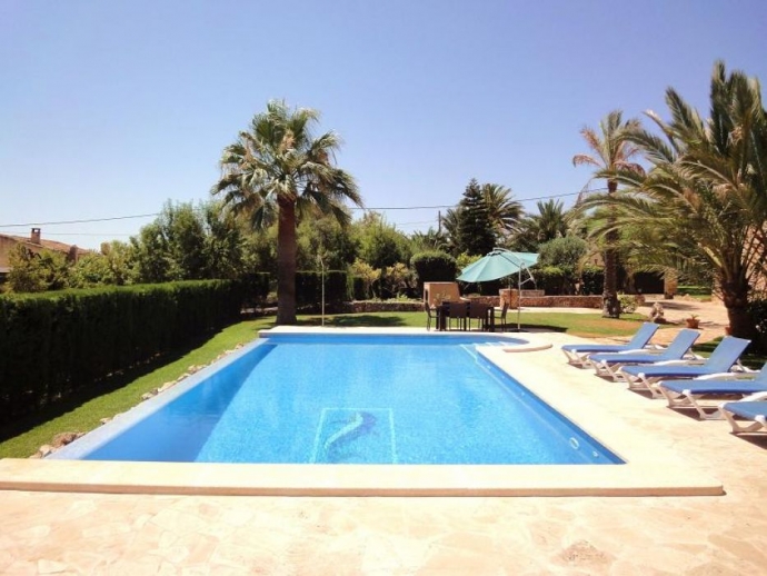 Private Pool