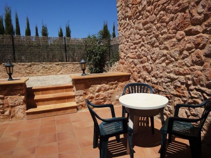 Terrace