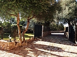 Gated Entrance