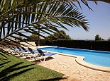 Pool area
