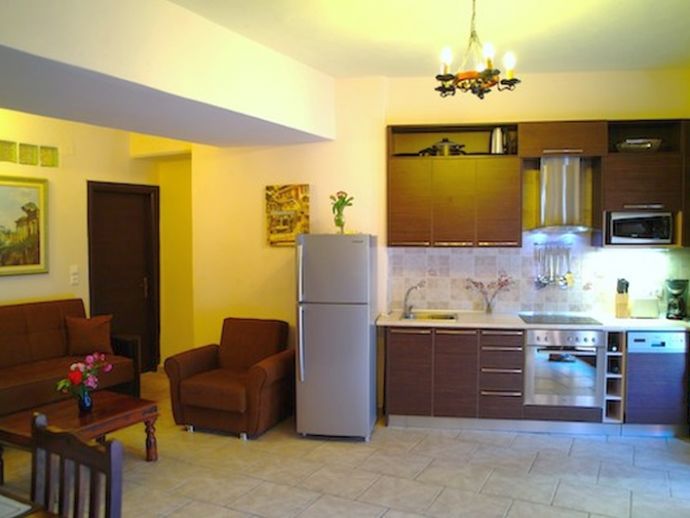 Kitchen / Living area