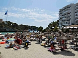 Beach at 100m