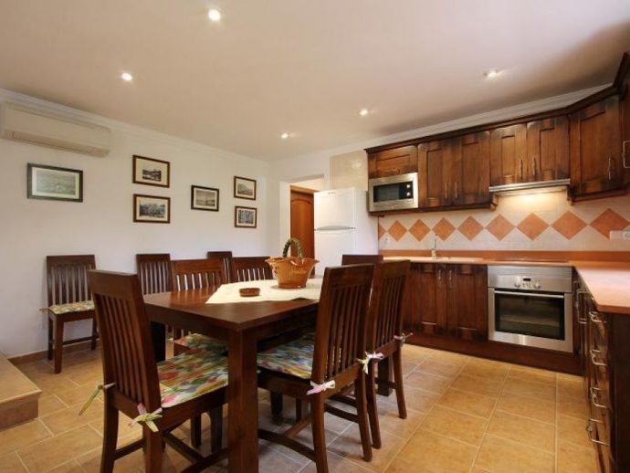 Kitchen / Dining Corner