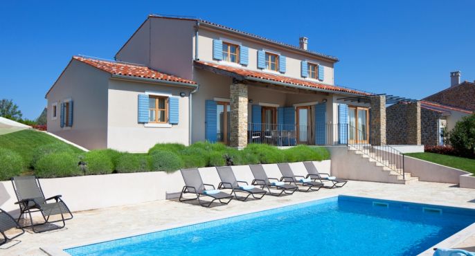 Luka Villa