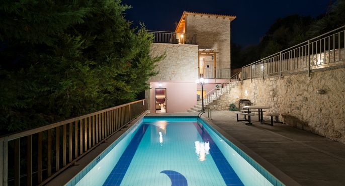 Lyra Villa