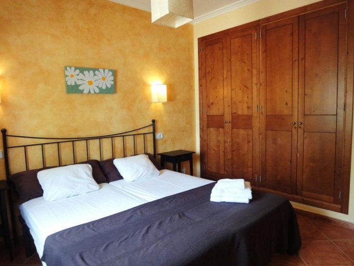 large built in wardrobes