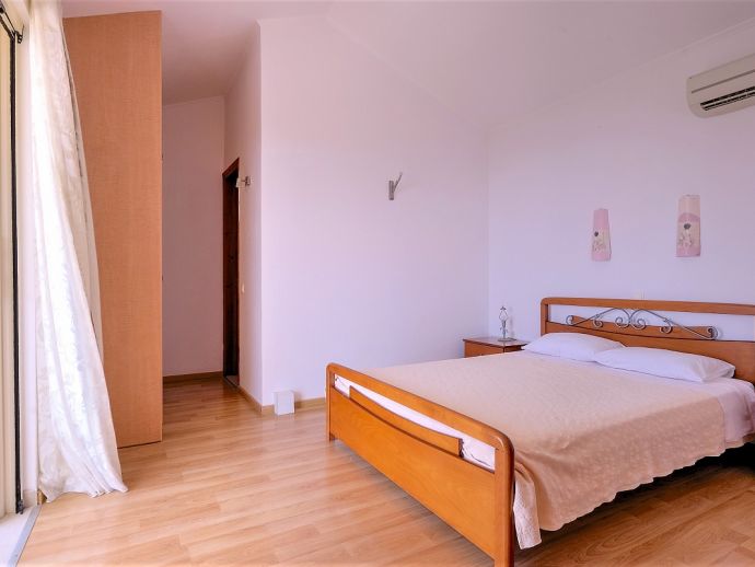 Double Bedroom with Air Conditioning
