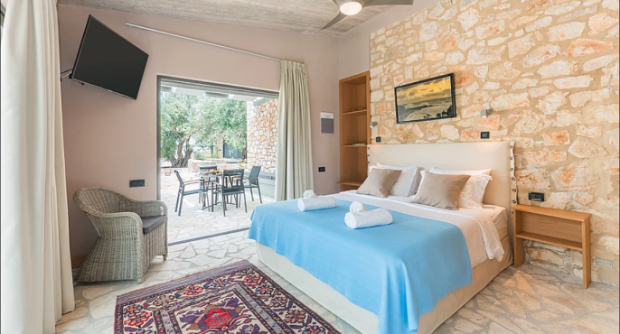 Paxos Resort - Suite 2