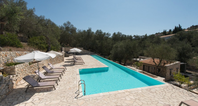 Paxos Resort - Suite 6