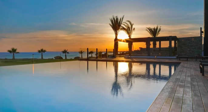 Odysseus Seafront Villa