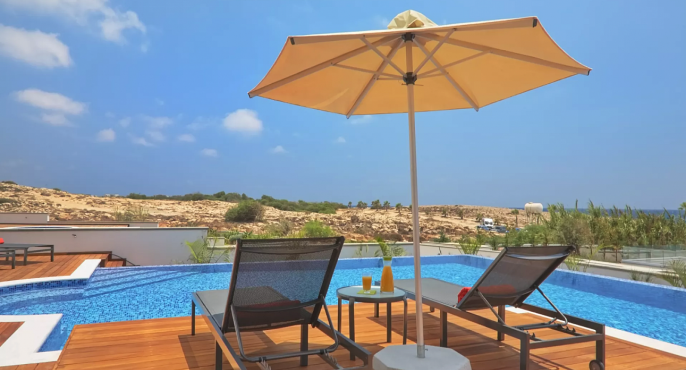 Ammos Kambouri Villa