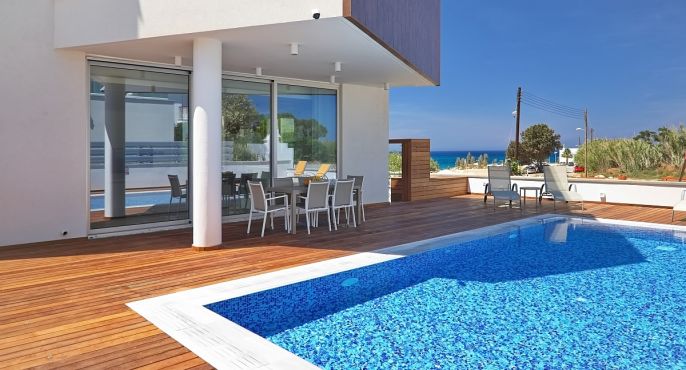 Melaina Sea View Villa