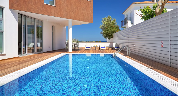 Alfina Sea View Villa
