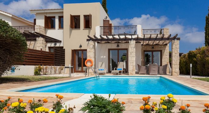 Aphrodite Hills 2 Bedroom Villa - Efimia