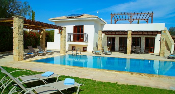 Aphrodite Hills 4 Bedroom Villa - Dorcia