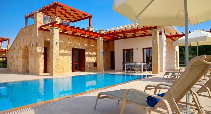 Aphrodite Hills 3 Bedroom Villa - Karina