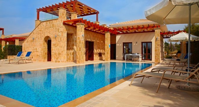 Aphrodite Hills 3 Bedroom Villa - Zena