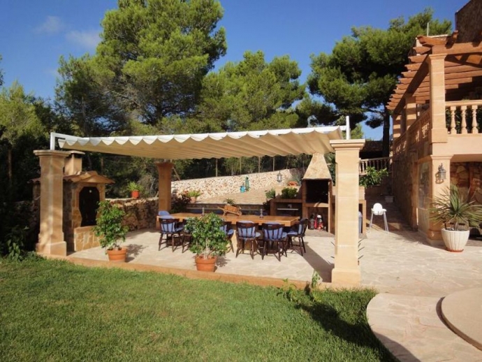 Motorised Awning