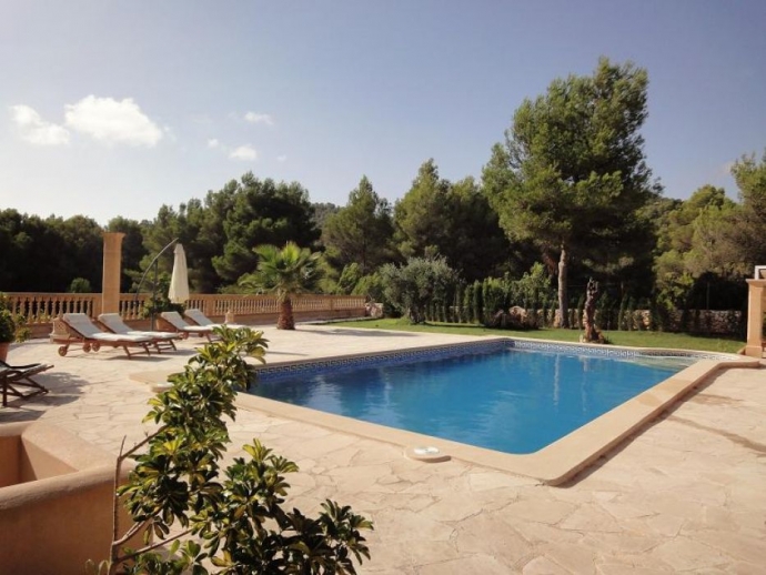 Pool 5 x 12m