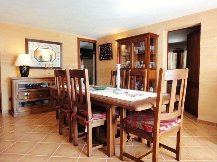 Dining Area ground floor