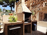 Brick Built Barbecue
